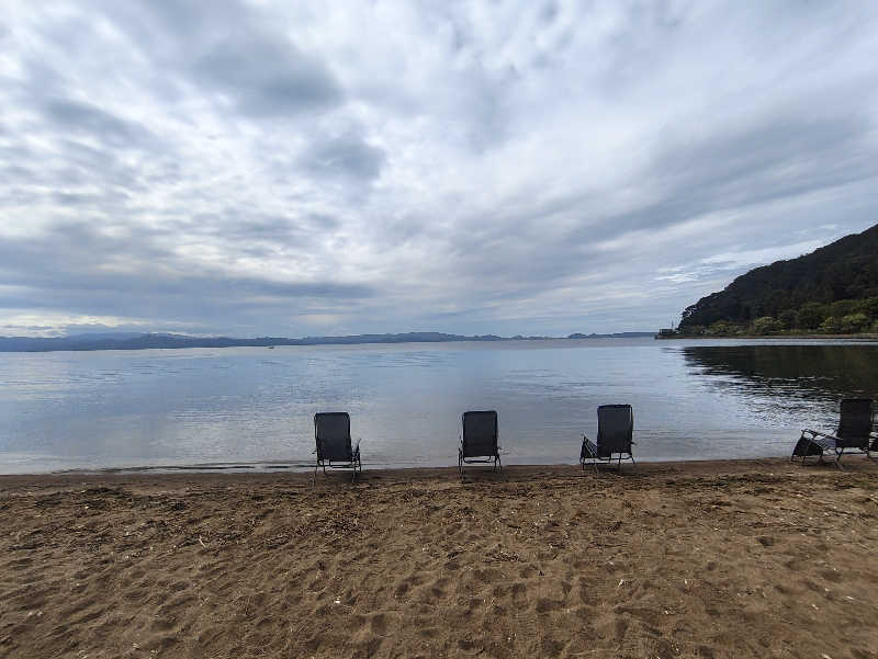 kitakitaさんのRoots猪苗代 LakeArea (THE LAKE)のサ活写真
