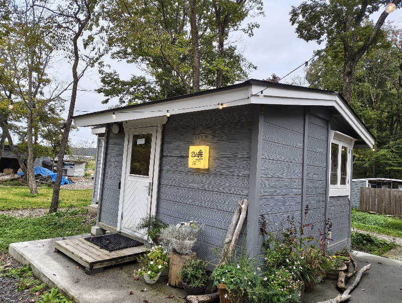 kitakitaさんのOUSE SAUNA TUULI(OUSE Camp&Sauna TUULI内)のサ活写真