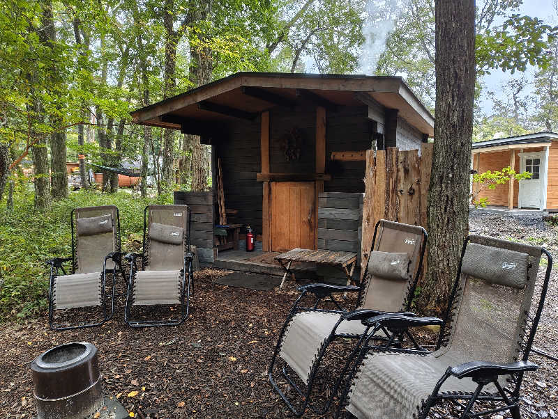 kitakitaさんのOUSE SAUNA TUULI(OUSE Camp&Sauna TUULI内)のサ活写真