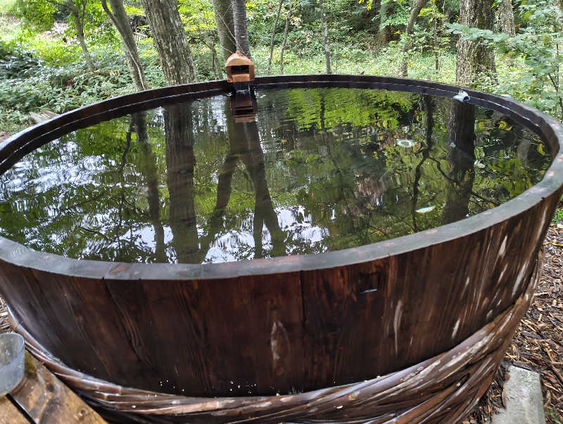 kitakitaさんのOUSE SAUNA TUULI(OUSE Camp&Sauna TUULI内)のサ活写真