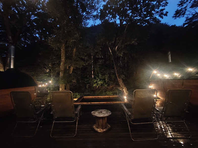 kitakitaさんのOUSE SAUNA TUULI(OUSE Camp&Sauna TUULI内)のサ活写真