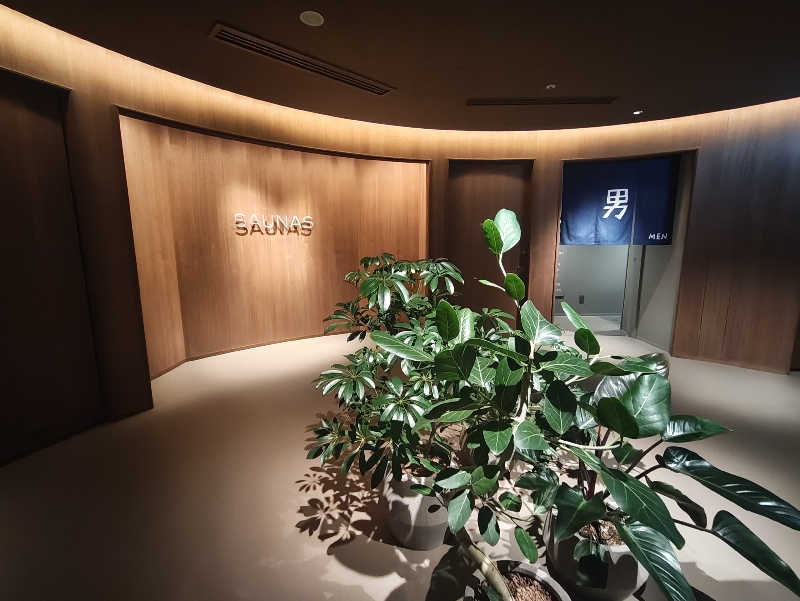 kitakitaさんの高輪SAUNASのサ活写真