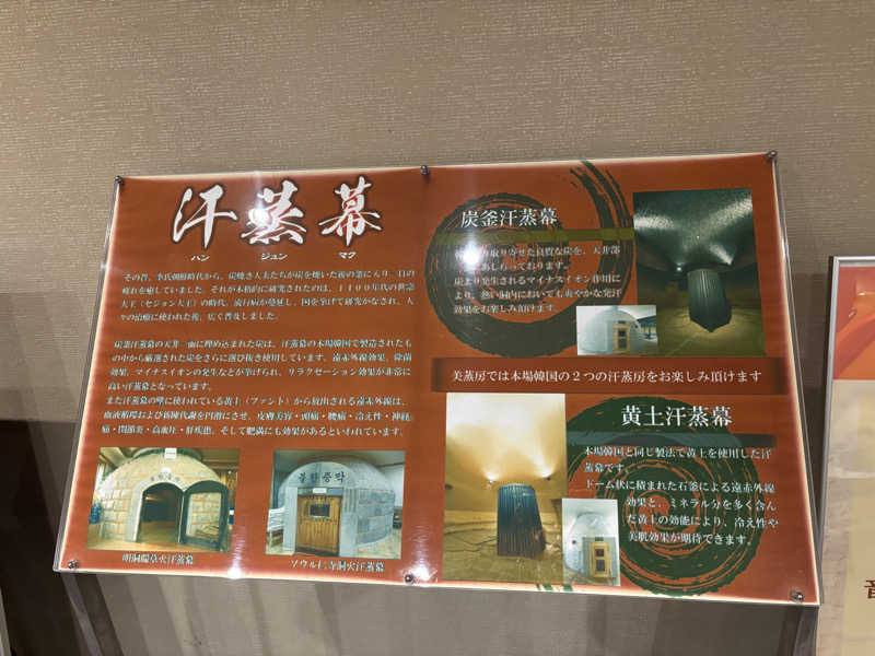 都島サウナおじさんさんの神州温泉 あるごの湯のサ活写真
