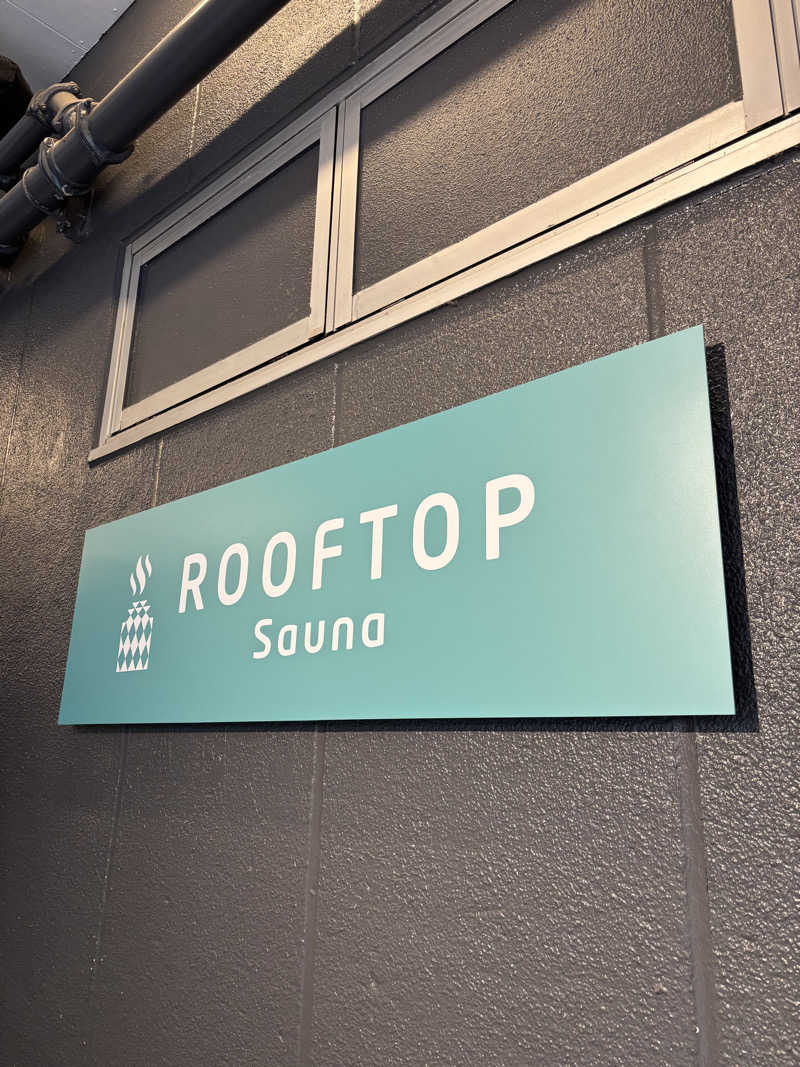 メロンパンダさんのROOFTOPのサ活写真