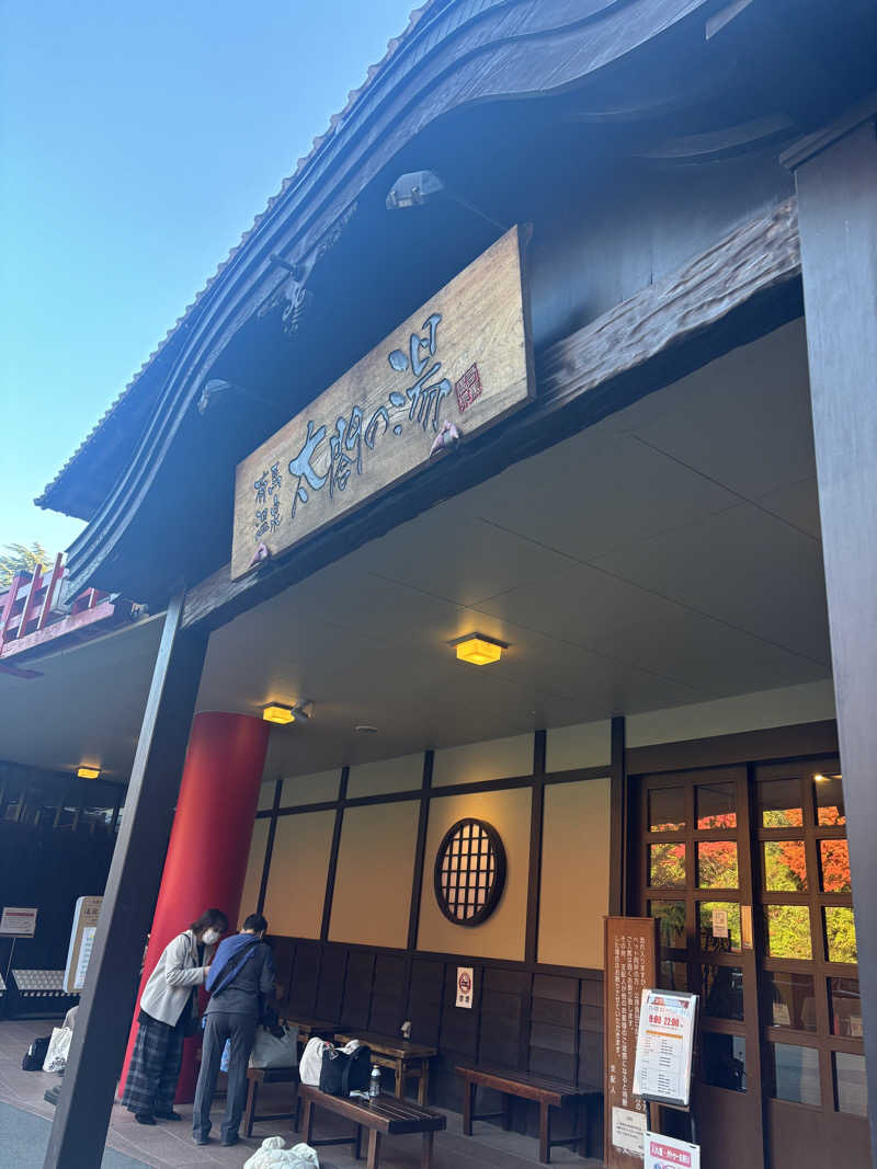 メロンパンダさんの有馬温泉 太閤の湯のサ活写真