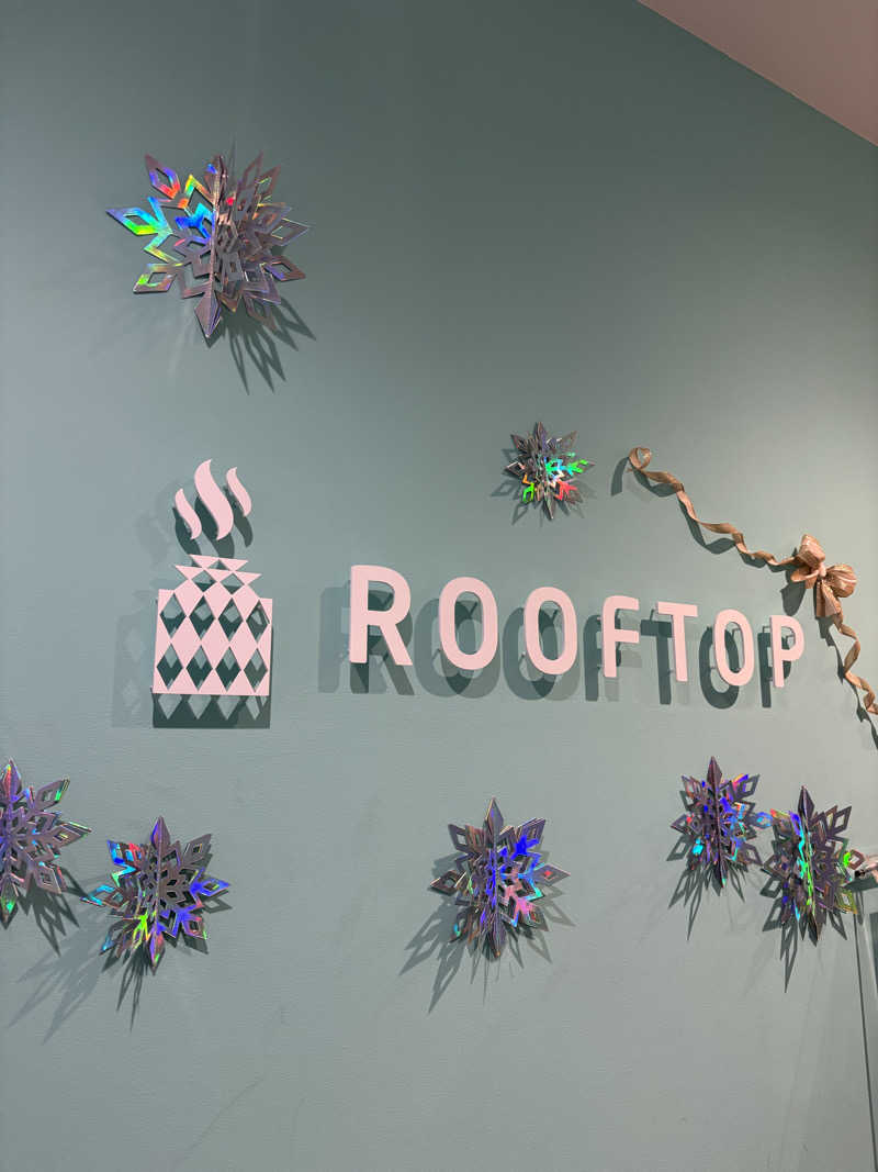 メロンパンダさんのROOFTOP(ルーフトップ)のサ活写真