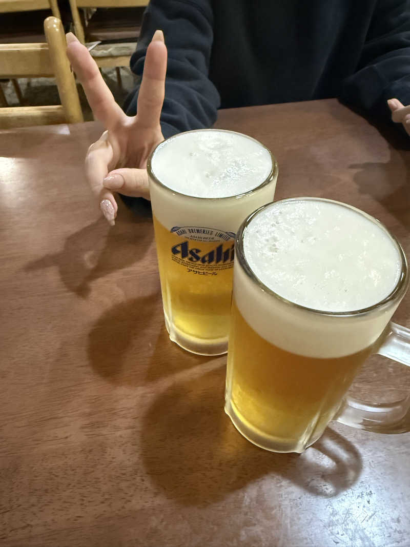 まきーこさんの天然温泉あしべ屯田のサ活写真