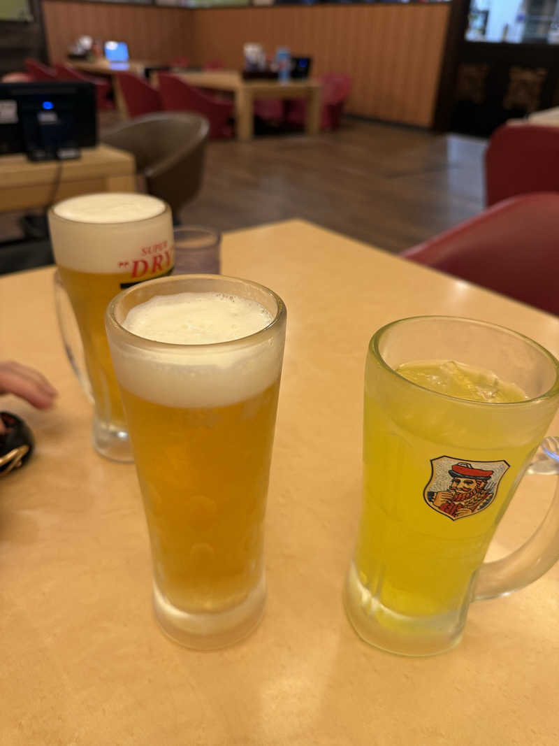 まきーこさんの湯処ほのかのサ活写真