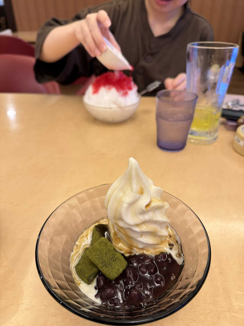 まきーこさんの湯処ほのかのサ活写真