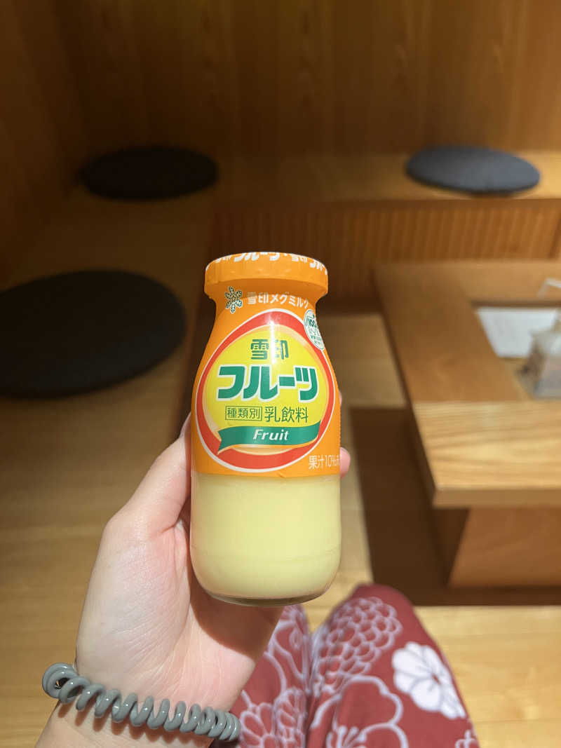 ゆあたすさんの両国湯屋江戸遊のサ活写真