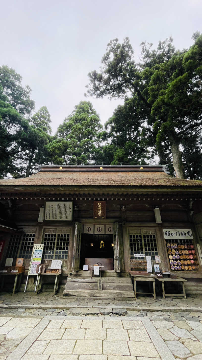 hana1126さんの天然温泉 本宮の湯のサ活写真