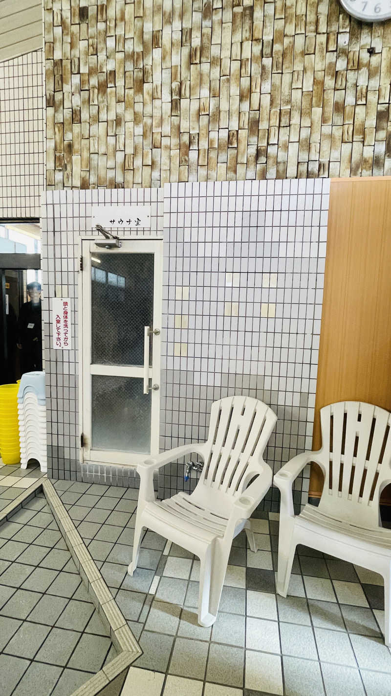 hana1126さんの高原鉱泉のサ活写真