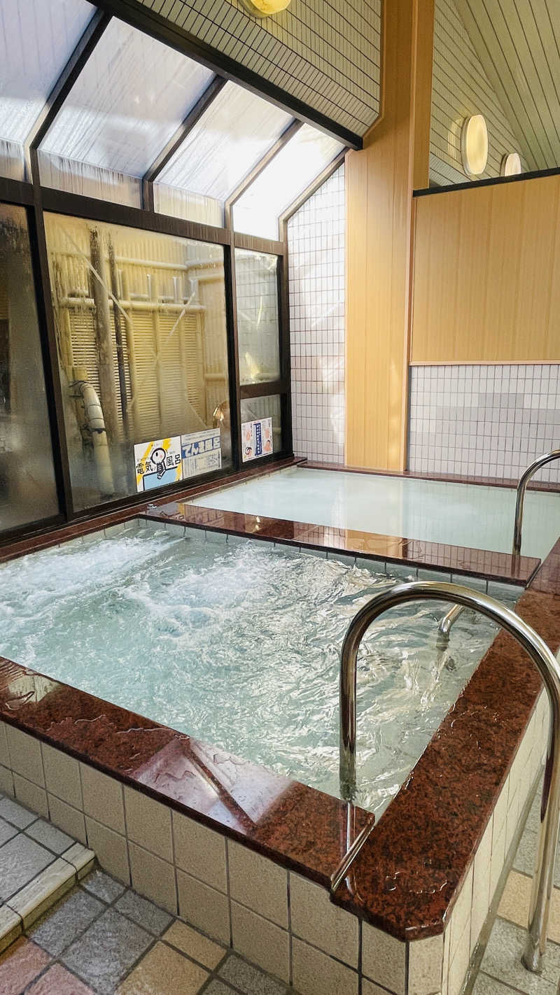 hana1126さんの高原鉱泉のサ活写真