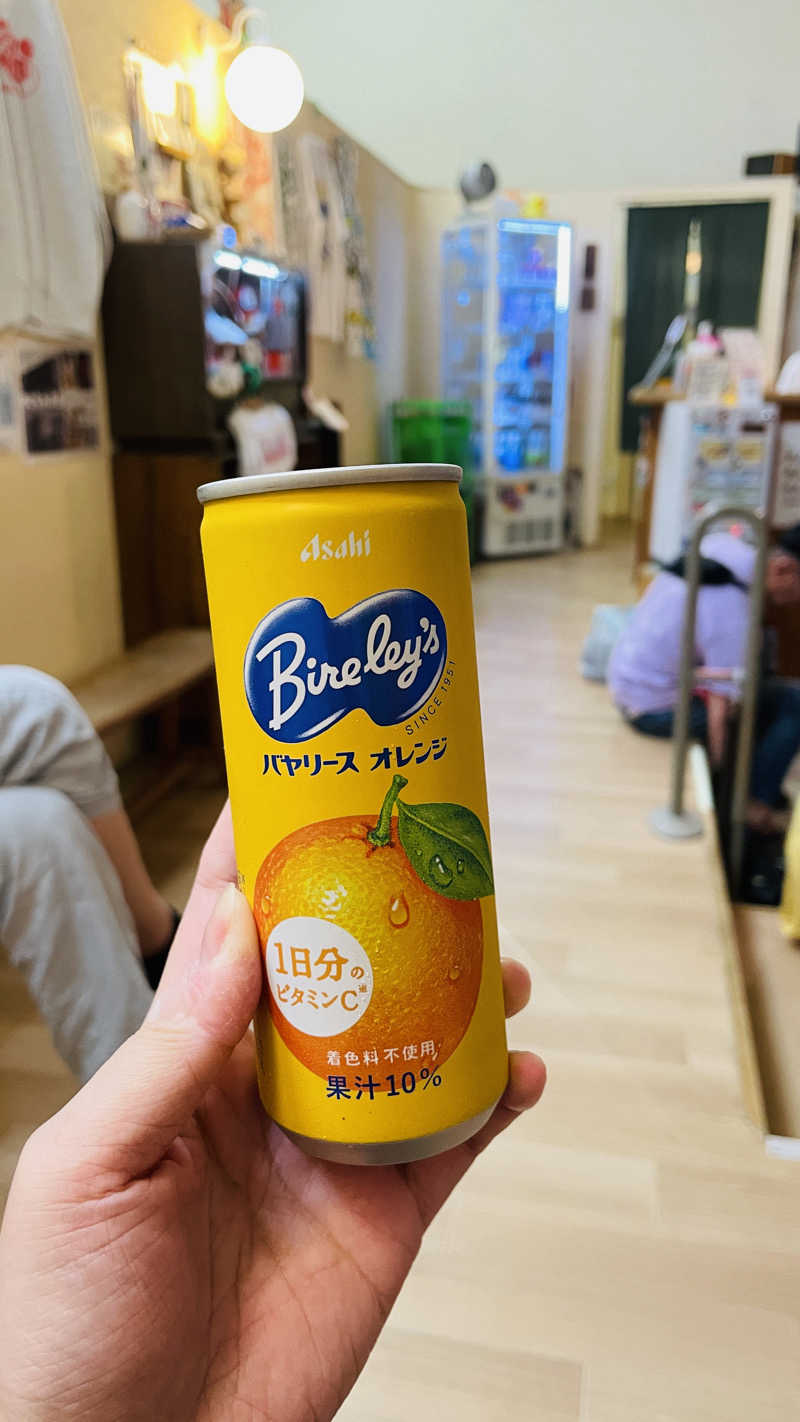 hana1126さんの人蔘湯のサ活写真