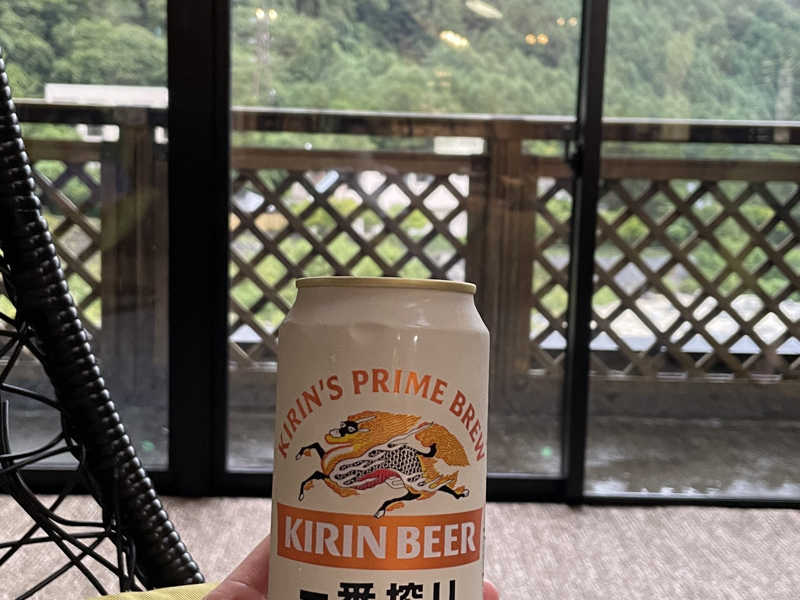 キリン一番搾り