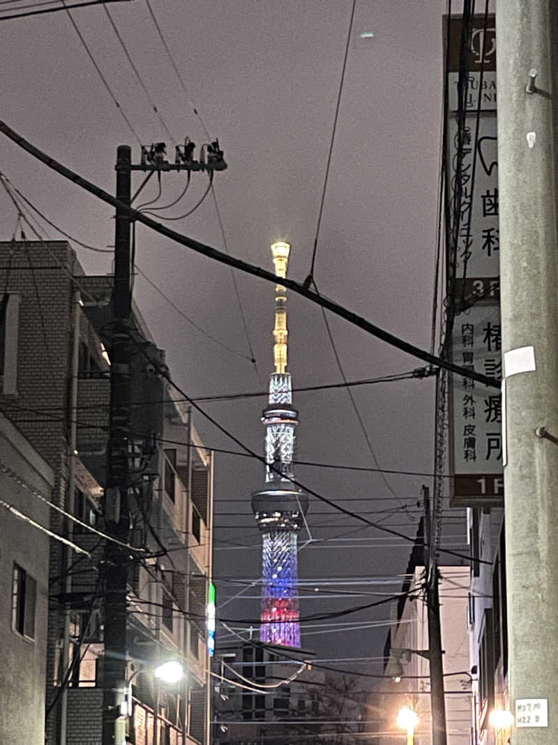 54473861さんの天然温泉 湯どんぶり栄湯のサ活写真