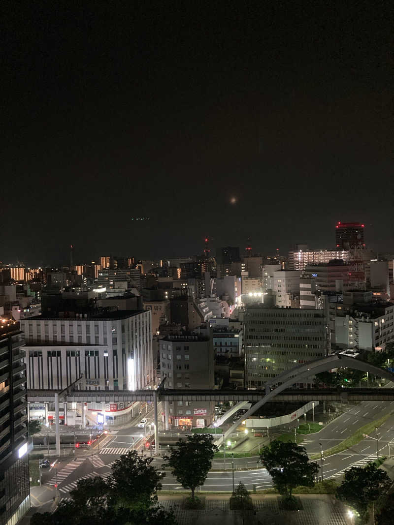 たっくんさんのカプセルホテルふらるのサ活写真