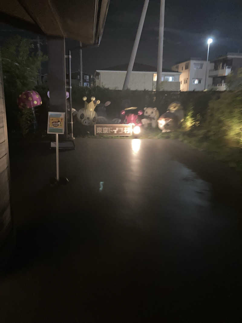 たっくんさんの天然温泉 湯舞音 袖ケ浦店のサ活写真