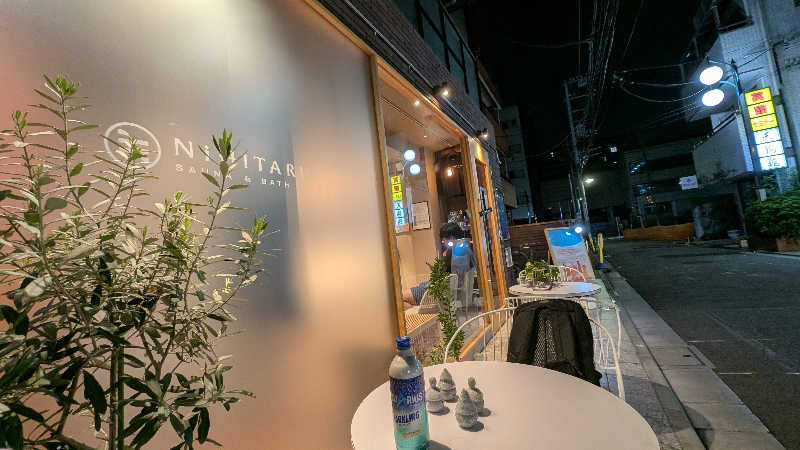 ちんが〜。さんのsauna&bath NiHITARUのサ活写真