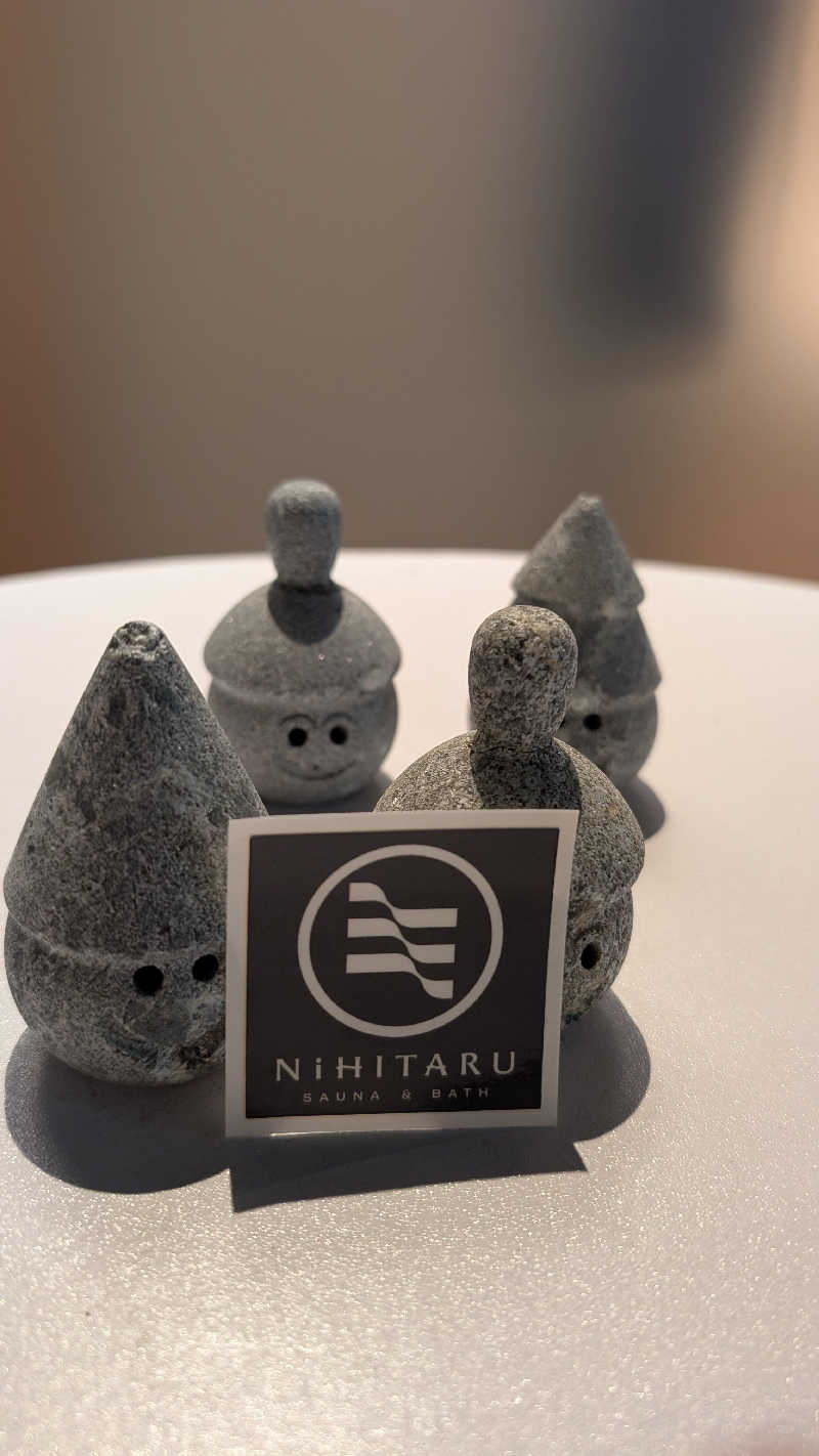 ちんが〜。さんのsauna&bath NiHITARUのサ活写真