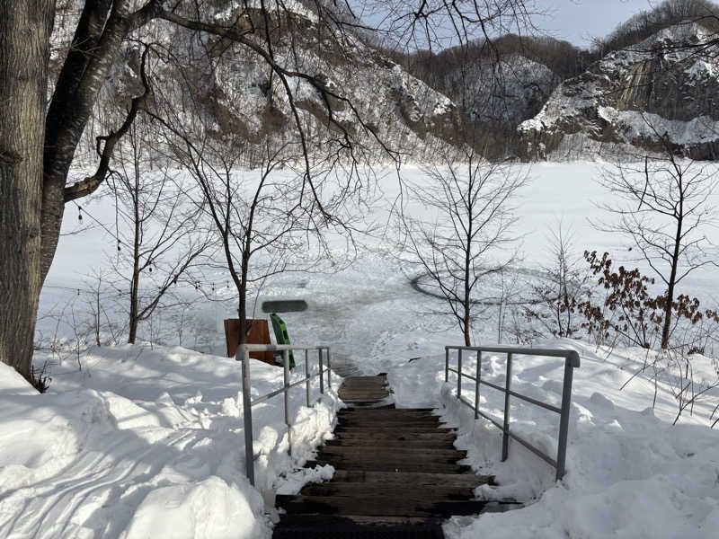 馬刺の尾頭付さんの湯宿くったり温泉レイクイン(北海道アヴァント)のサ活写真