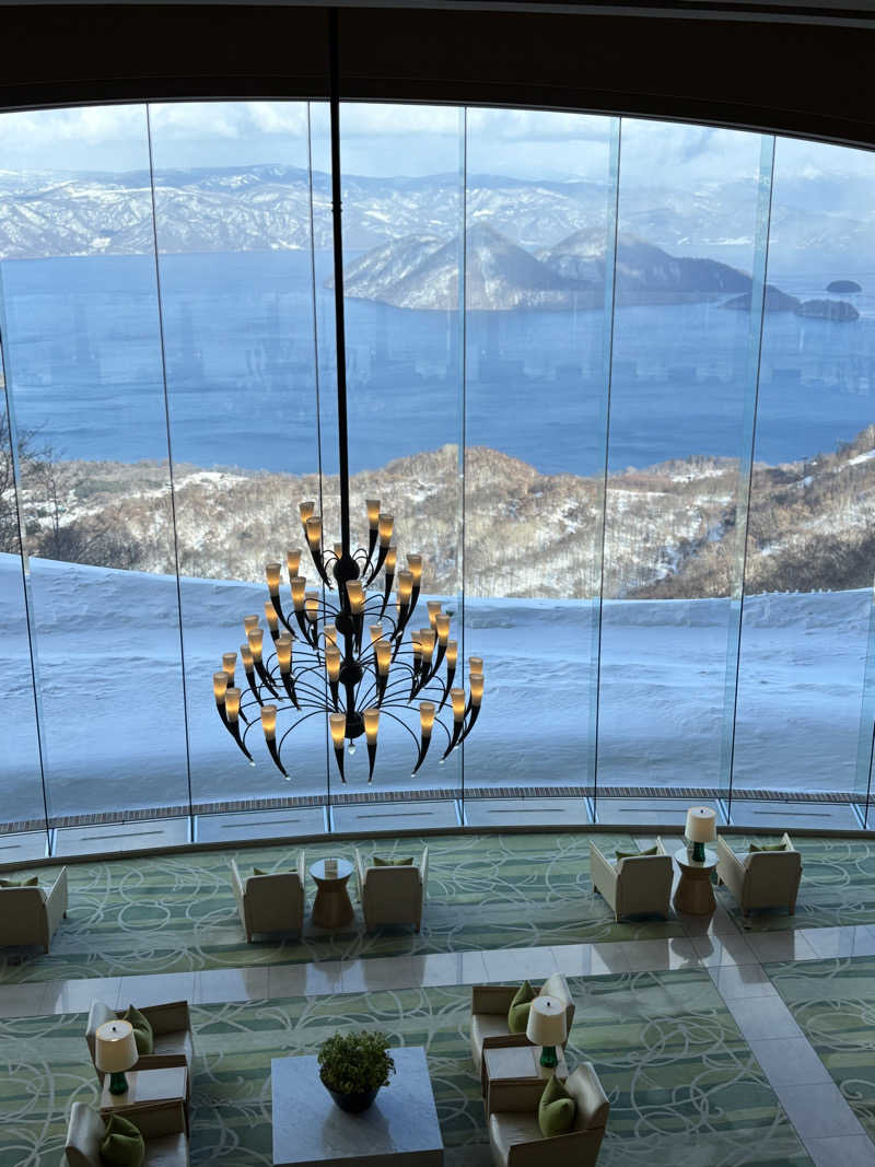 馬刺の尾頭付さんのザ・ウィンザーホテル洞爺リゾート&スパのサ活写真