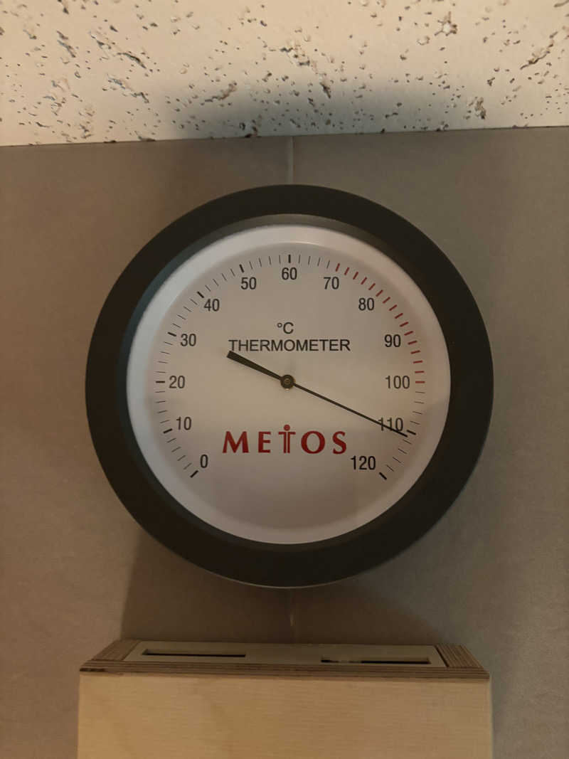 馬刺の尾頭付さんの暖雪 札幌のサ活写真