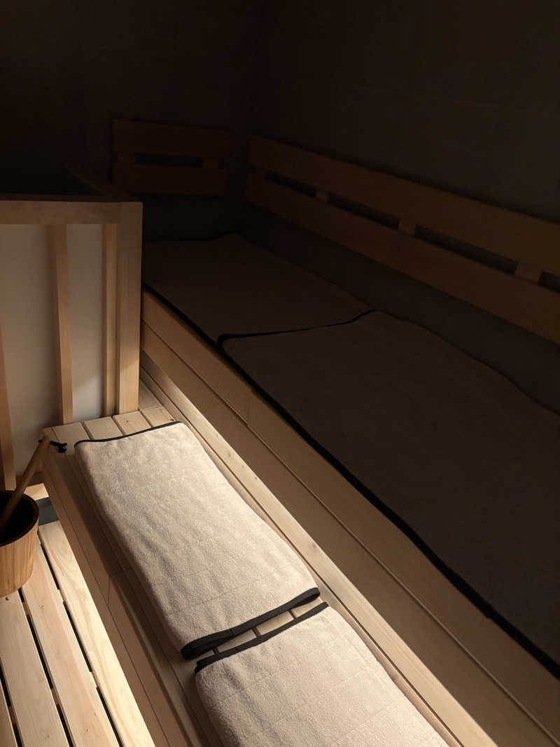 馬刺の尾頭付さんの暖雪 札幌のサ活写真