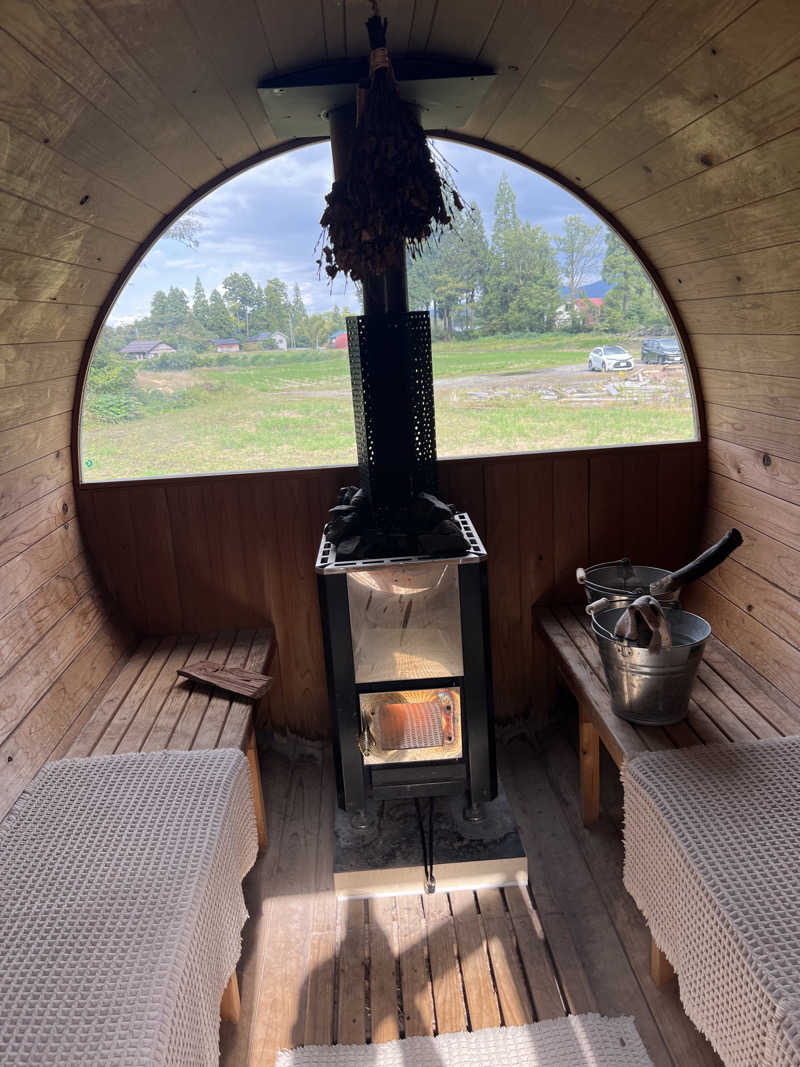 しんちゃんさんのOJIYA SAUNA DENのサ活写真