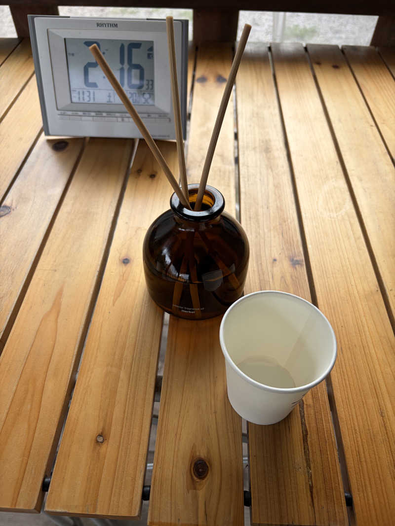 しんちゃんさんのOJIYA SAUNA DENのサ活写真