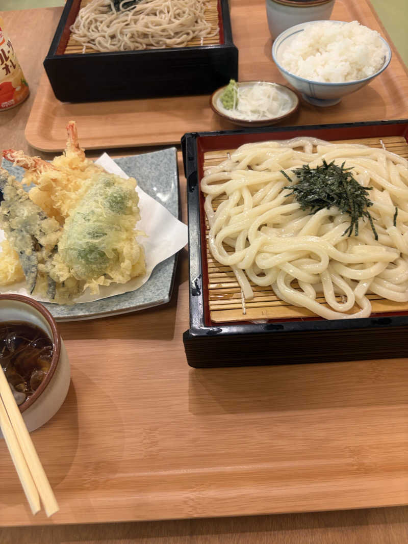 しんちゃんさんの麻生の湯のサ活写真