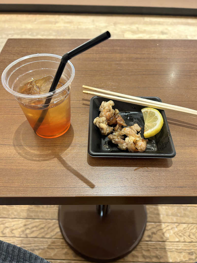 ブーナッツ🥜🐷さんの竜泉寺の湯 八王子みなみ野店のサ活写真