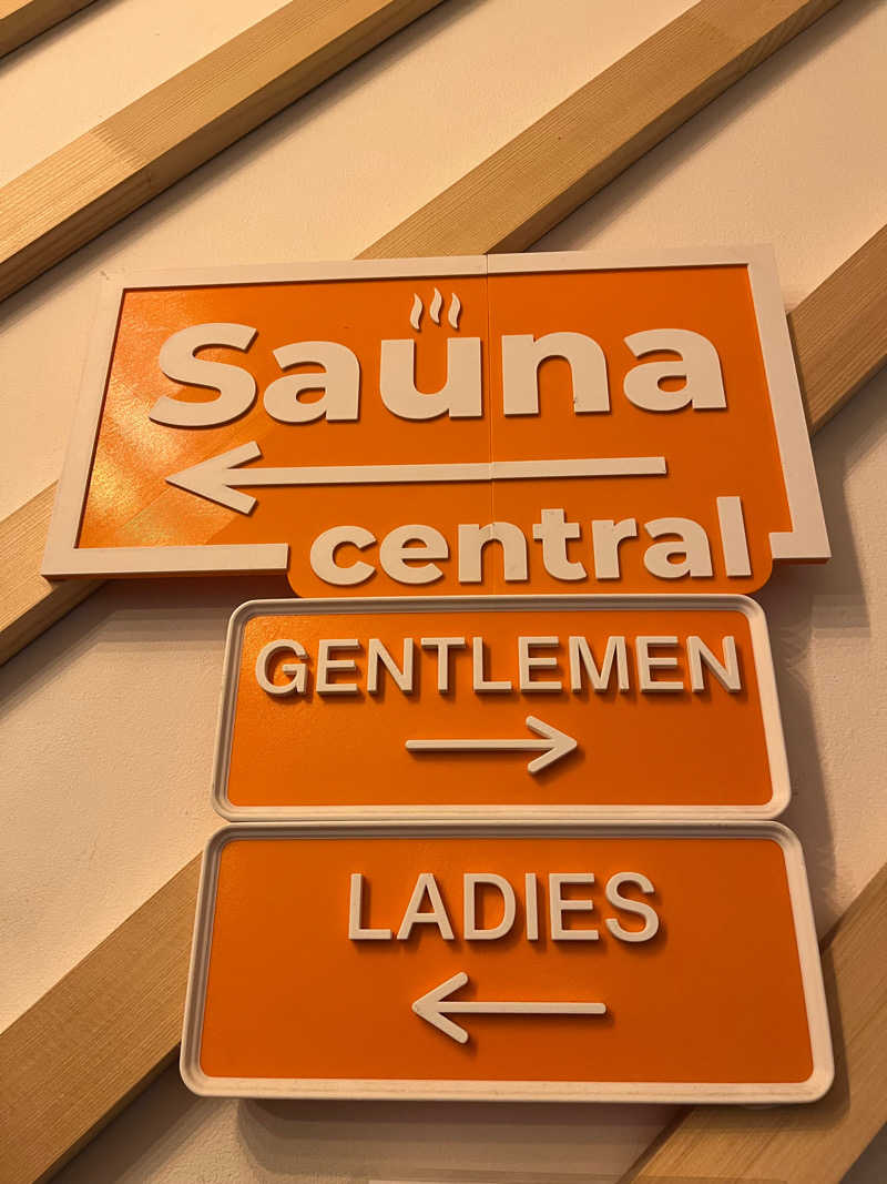 mさんのSauna Central - Prahaのサ活写真