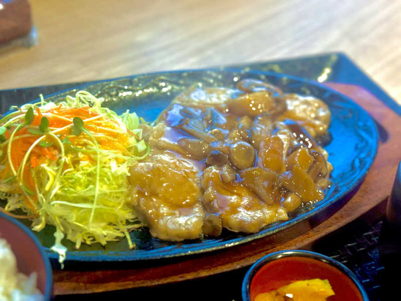 大食漢さんの嘉島湯元水春のサ活写真