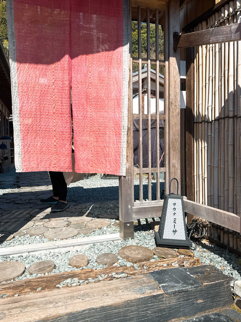 あしょさんのsauna MYSAのサ活写真