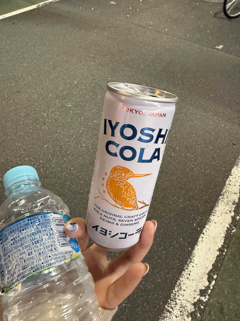 あしょさんの新生湯のサ活写真