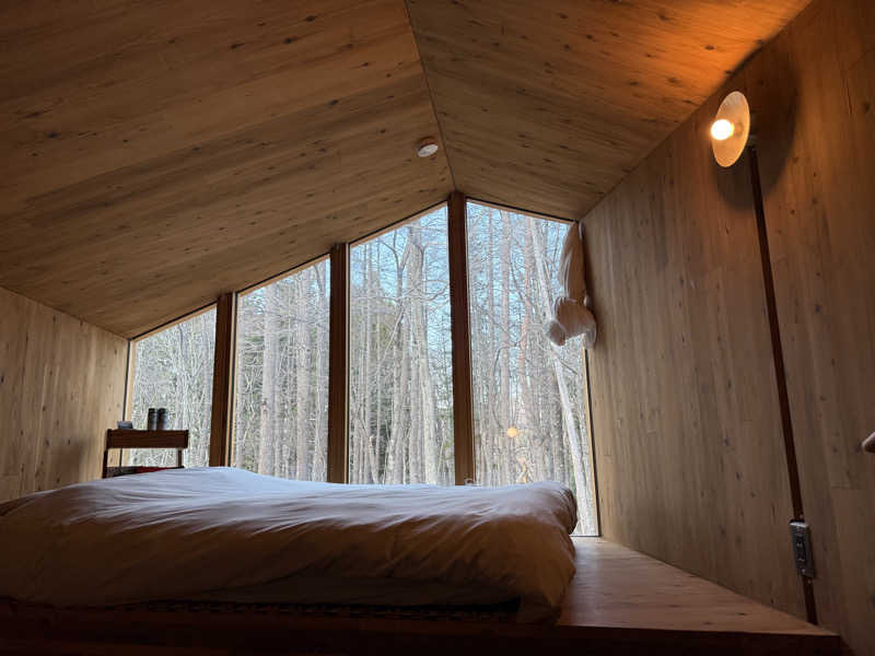 あしょさんのEarthboat Hakubaのサ活写真