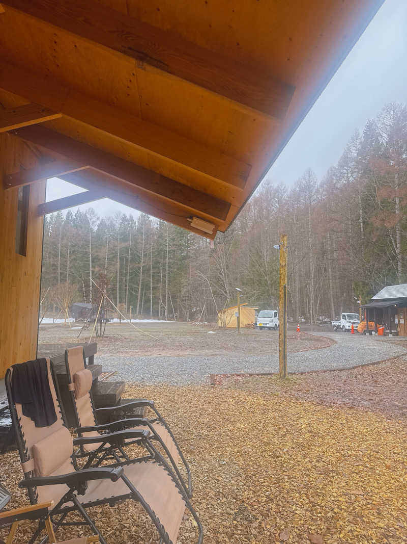 あしょさんのEarthboat Hakubaのサ活写真