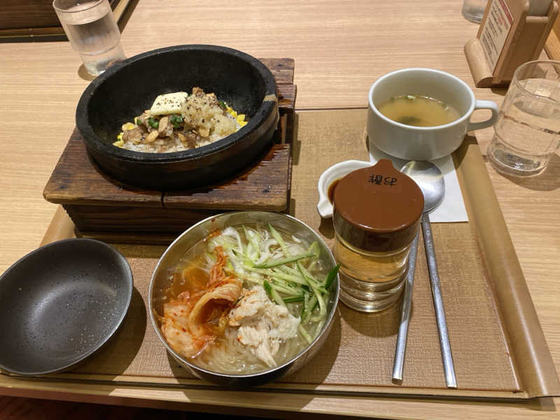 かつこさんのスパメッツァ おおたか 竜泉寺の湯のサ活写真