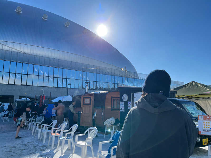 てぃーすけさんのサウナの街サっぽろ(SaunaCitySAPPORO)  サウナシティーサッポロのサ活写真