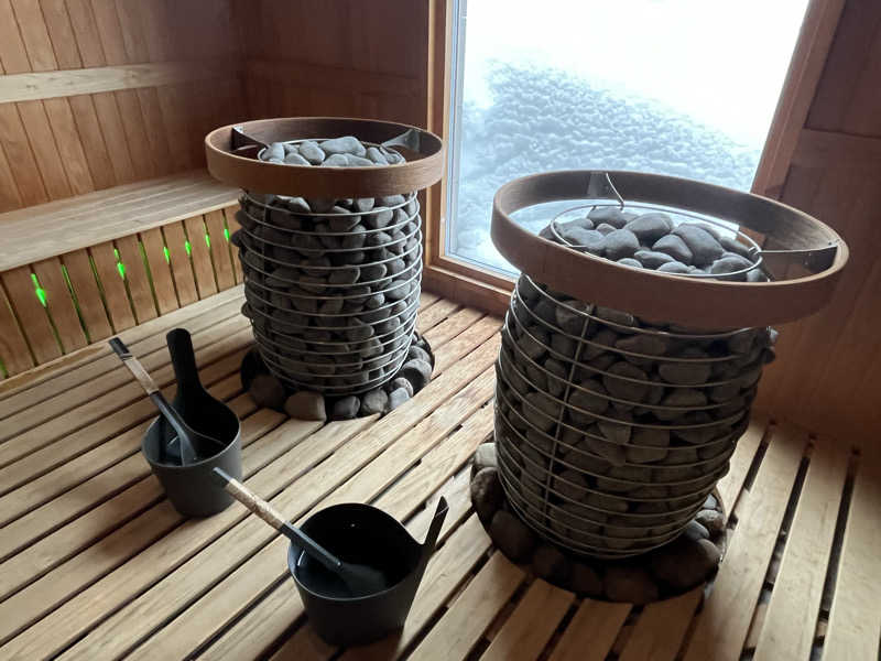 てぃーすけさんのSAUNA Otaru archのサ活写真
