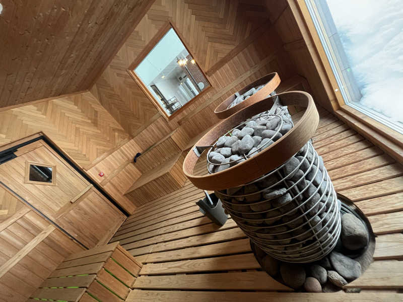 てぃーすけさんのSAUNA Otaru archのサ活写真
