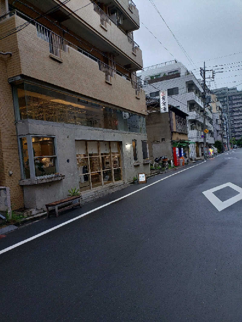 けちゃっぷさんの黄金湯のサ活写真