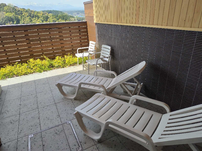 小笠原 健さんのHOTEL星取テラスせきがねのサ活写真