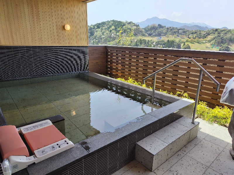 小笠原 健さんのHOTEL星取テラスせきがねのサ活写真