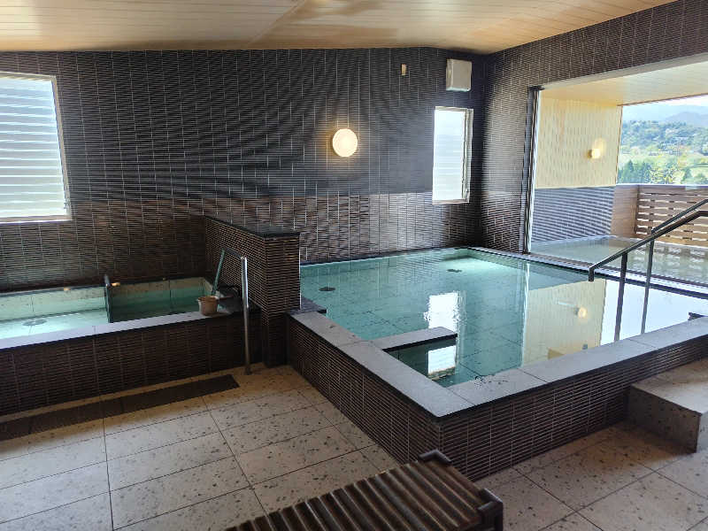 小笠原 健さんのHOTEL星取テラスせきがねのサ活写真