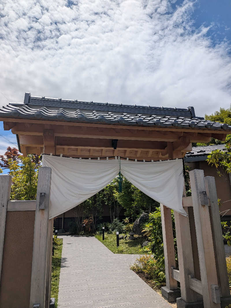 yurimikiさんの横浜青葉温泉 喜楽里別邸のサ活写真