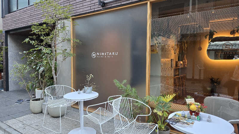 しゃるーるさんのsauna&bath NiHITARUのサ活写真