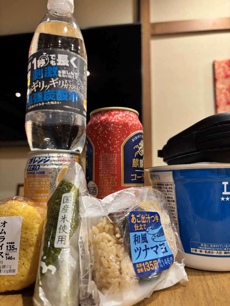 マイケル湾さんの上野ステーションホステル オリエンタル1のサ活写真