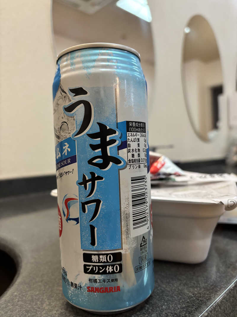 マイケル湾さんの上野ステーションホステル オリエンタル1のサ活写真